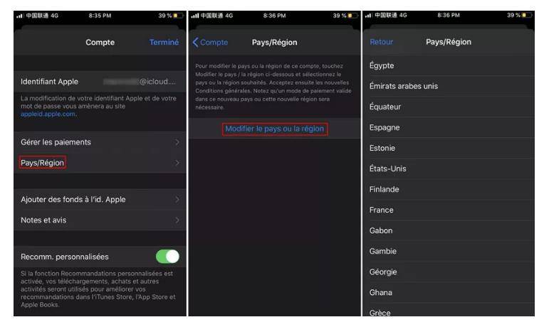 Guide Comment Changer Sa Localisation Sur Iphone M Thodes Efficaces