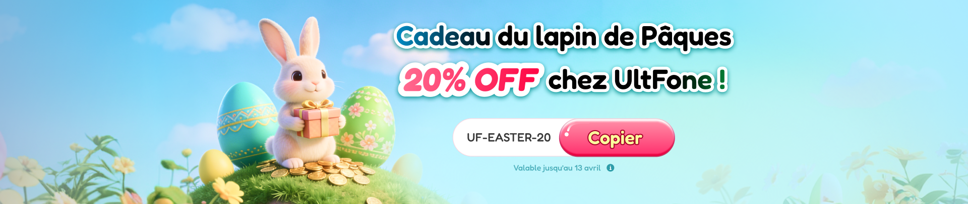 Easter Store Banner