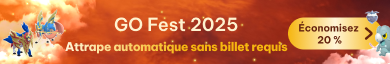 Go Fest with iAnyGo 2025