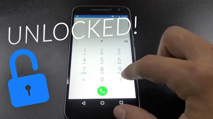 comment debloquer un telephone motorola