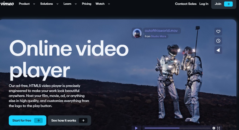 Vimeo