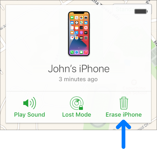 4 Méthodes] Débloquer votre iPhone 15 en verrouillage de sécurité