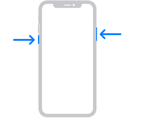 RESOLU] Réparer iPhone bloqué sur l'écran noir mais allumé [iOS 17 ...