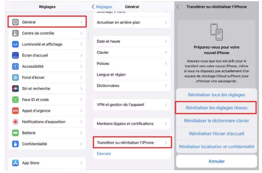 9 solutions：Partage de connexion iphone ne fonctionne pas, comment le résoudre?