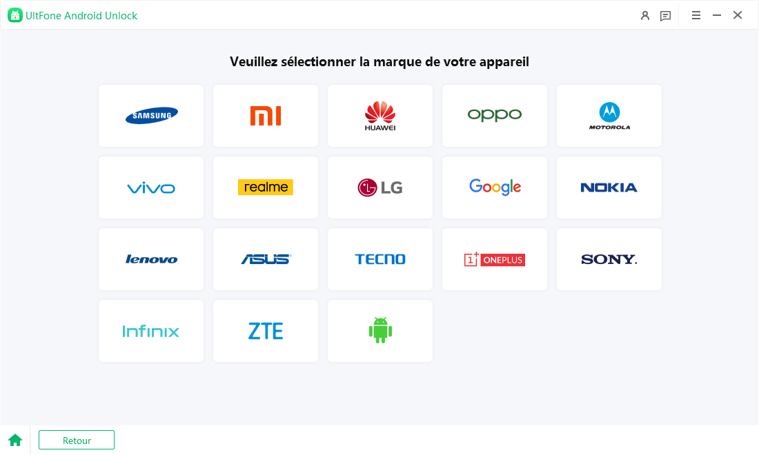 débloquer le samsung sans mot de passe et schéma